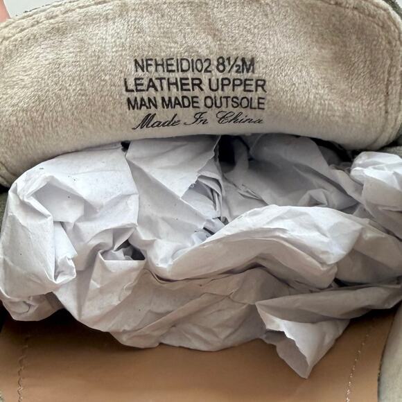 New Women’s NYDJ Heidi Loafer in Avocado Size 8.5 - Picture 7 of 8